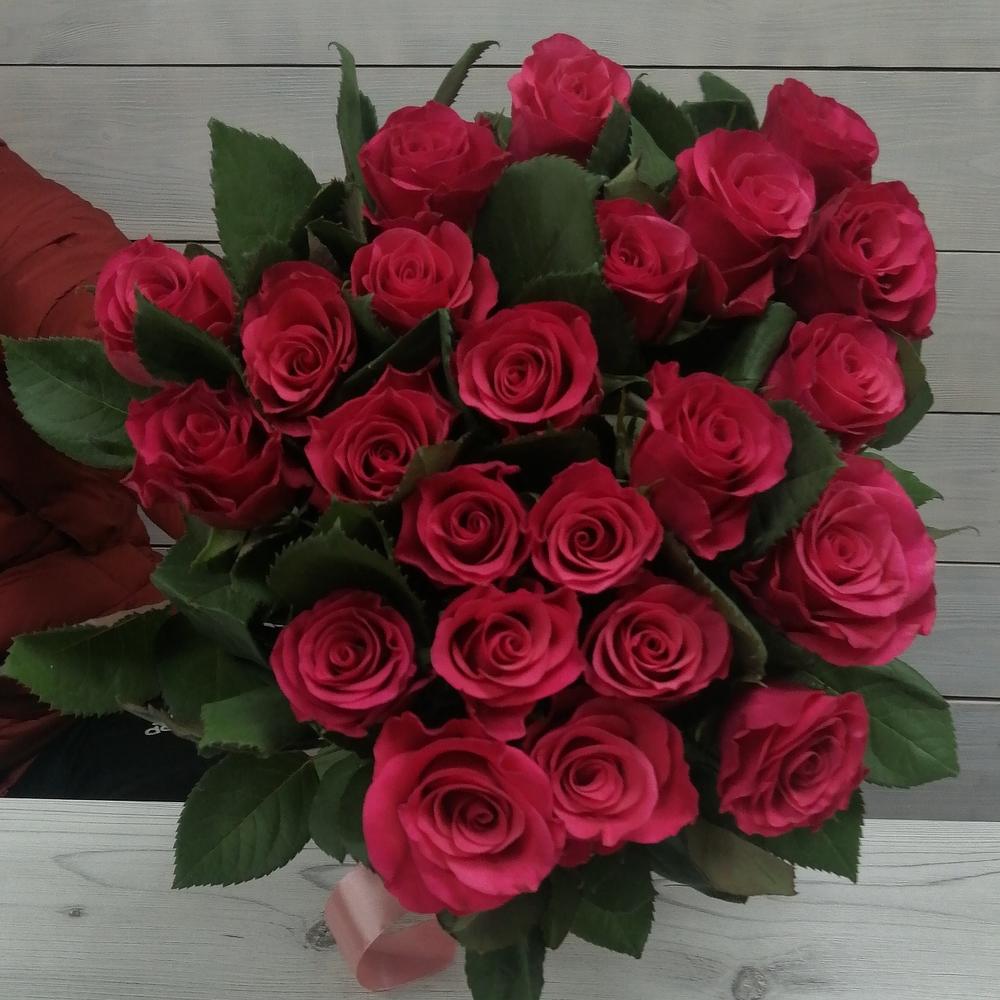 23 fragrant roses