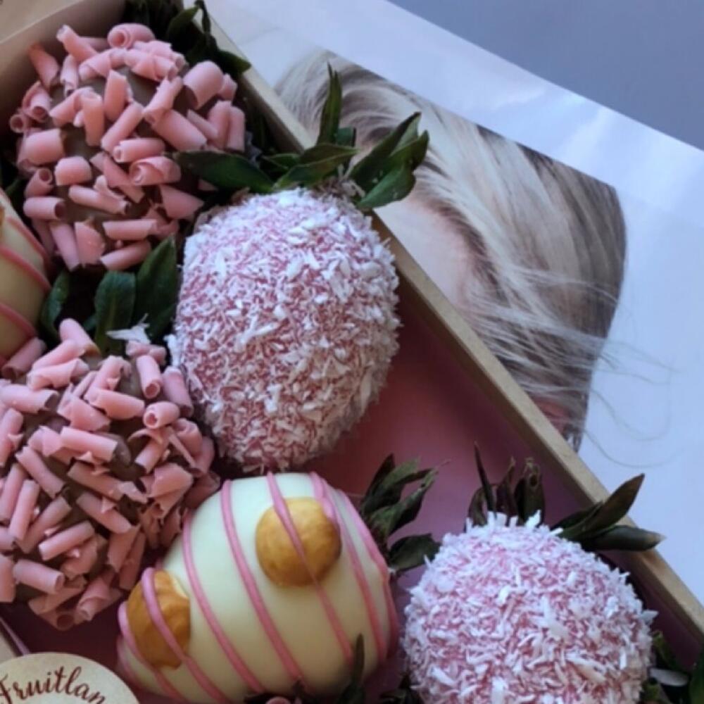 Сочный йогурт💖