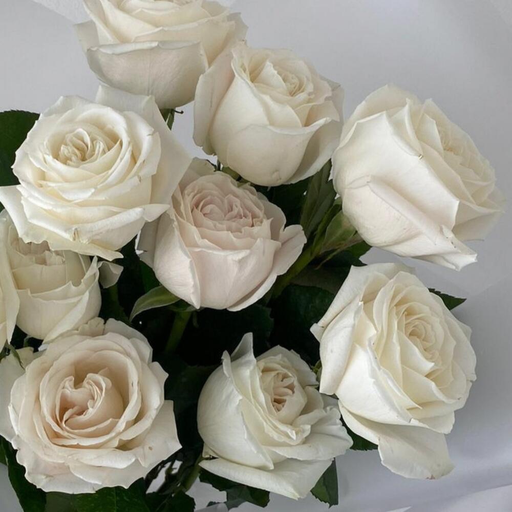 Букет "White roses"