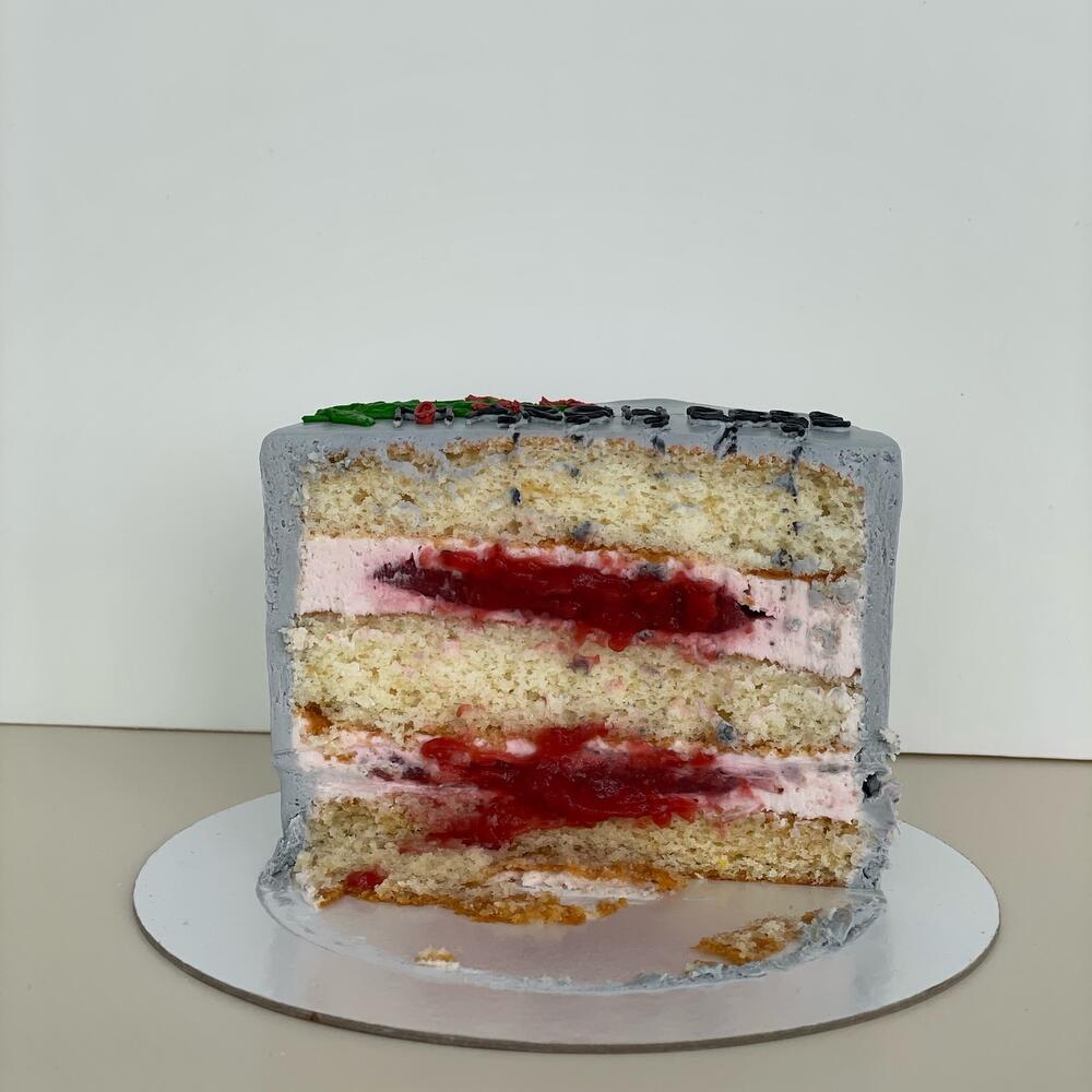 Бенто-торт с календарем, Confectionery & Bakery Ufa, buy at a price of ...