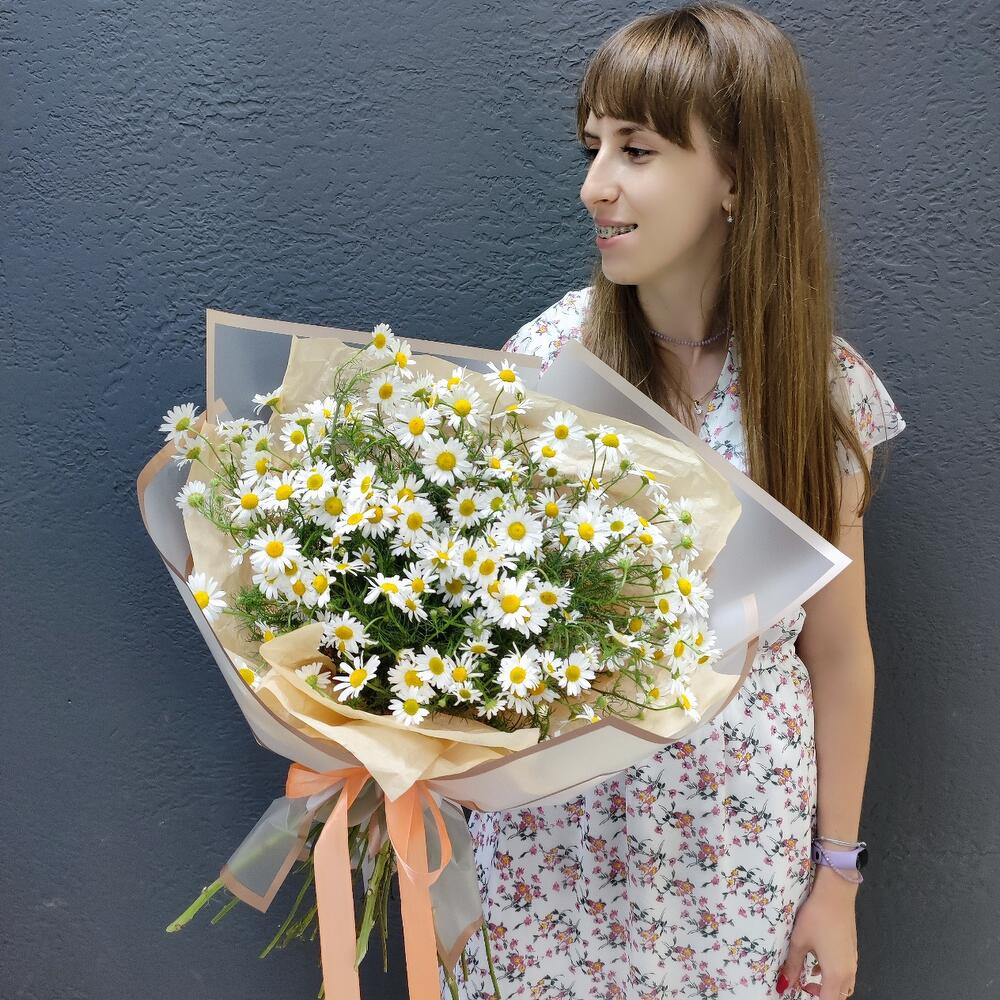 Bouquet of daisies