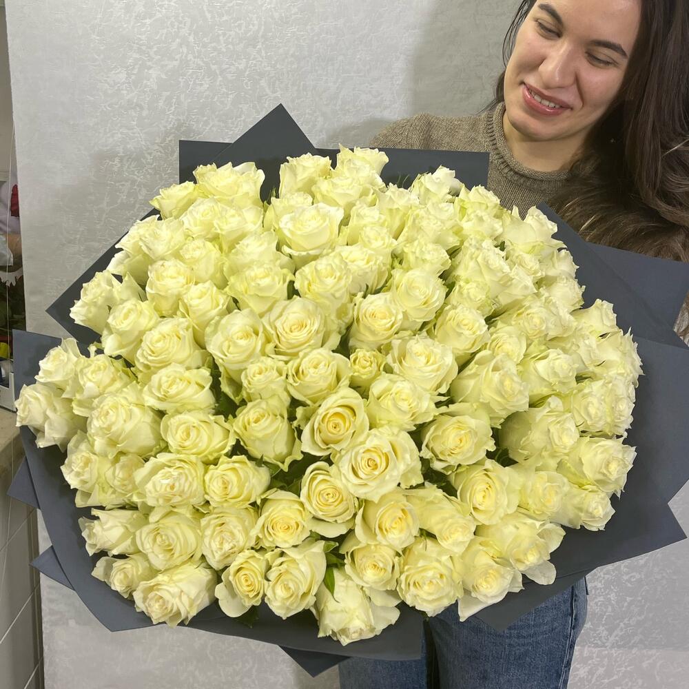 Роза Ангел 101
