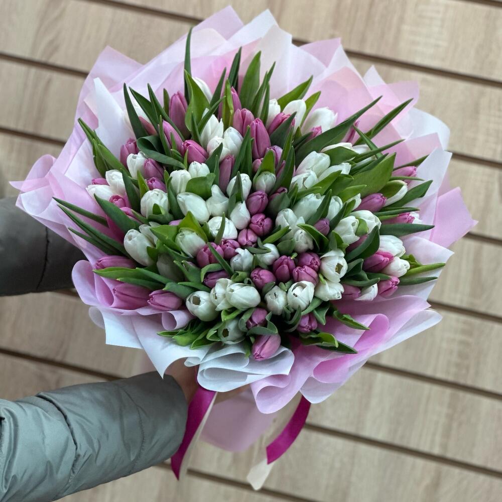 ТЮЛЬПАН 101