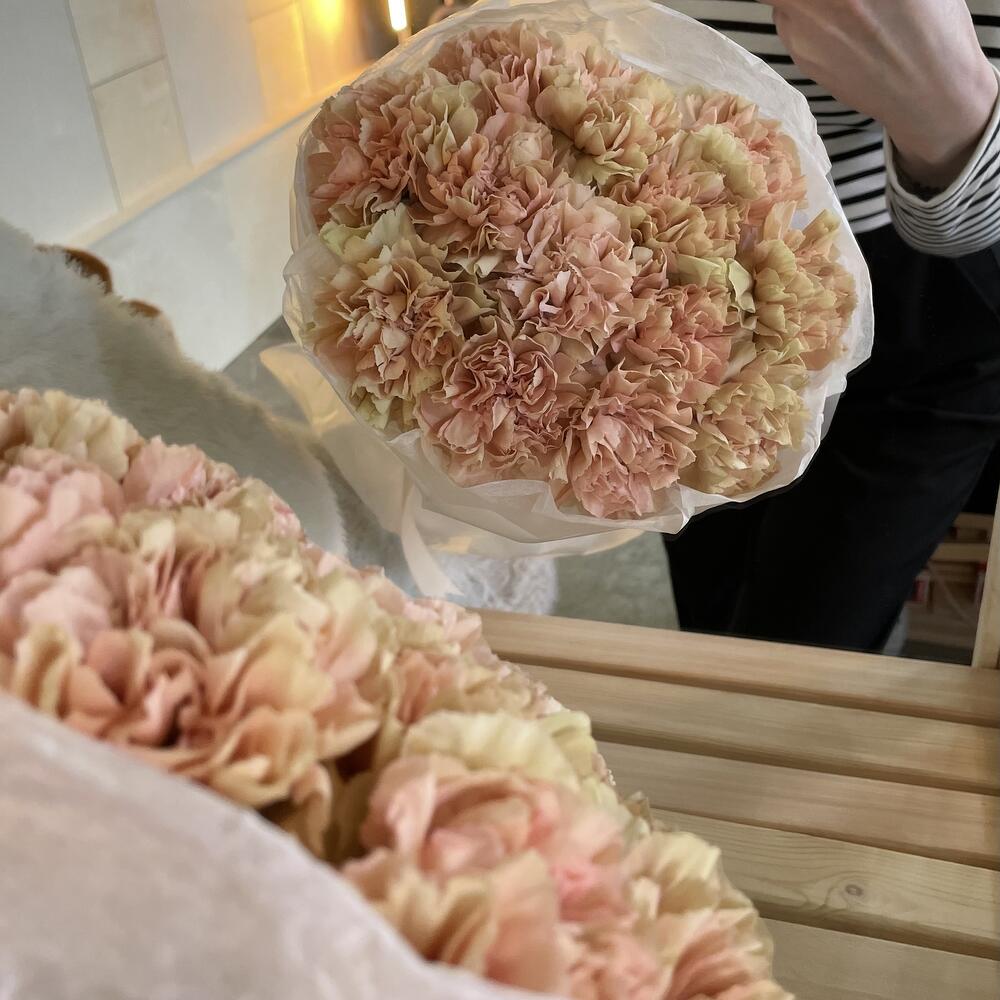 Карамельное утро