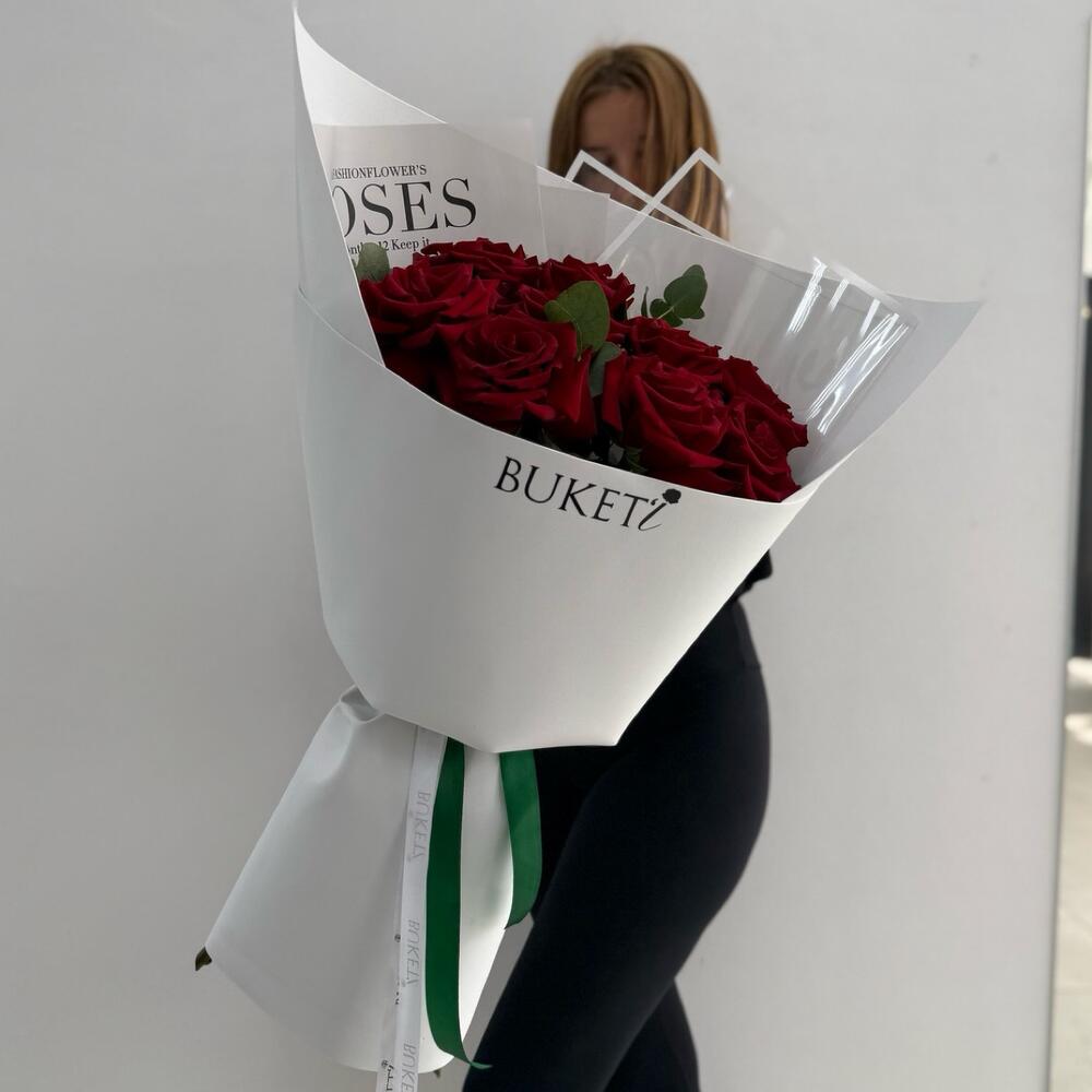 Букет «love»