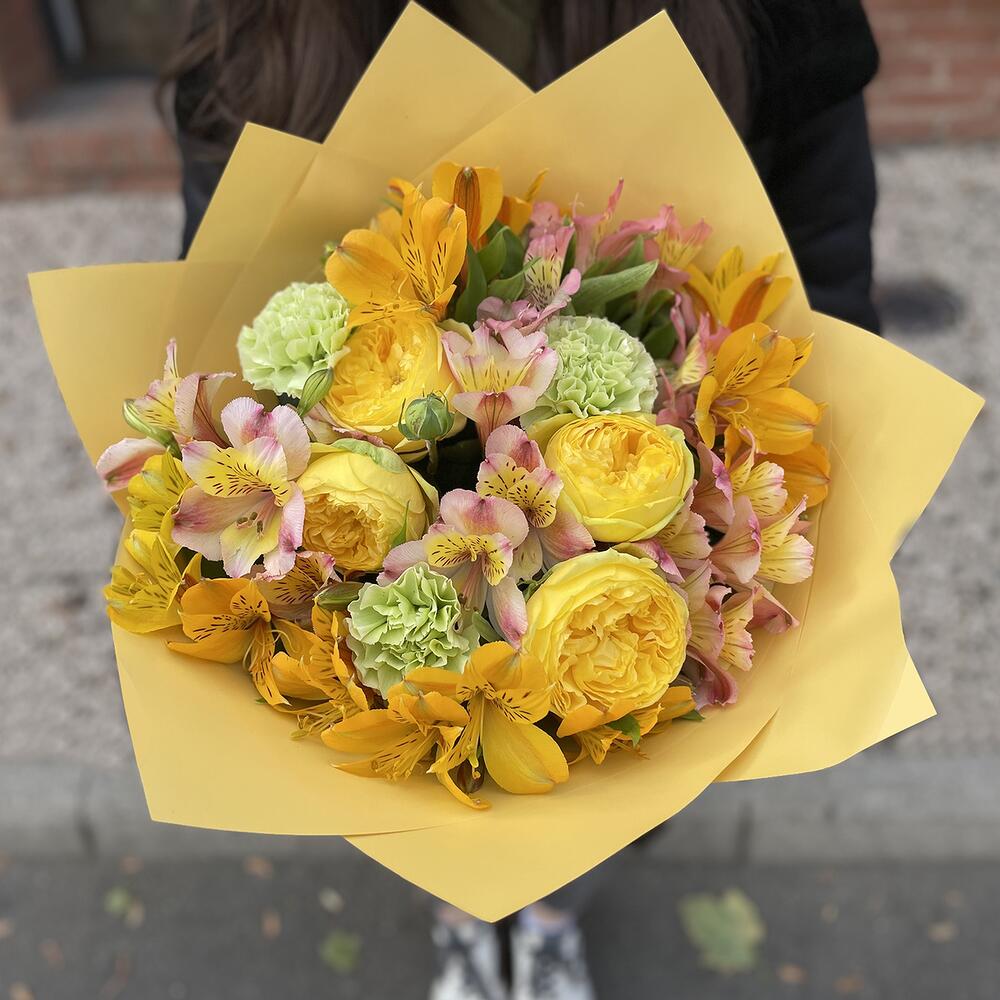 Bouquet Sunny
