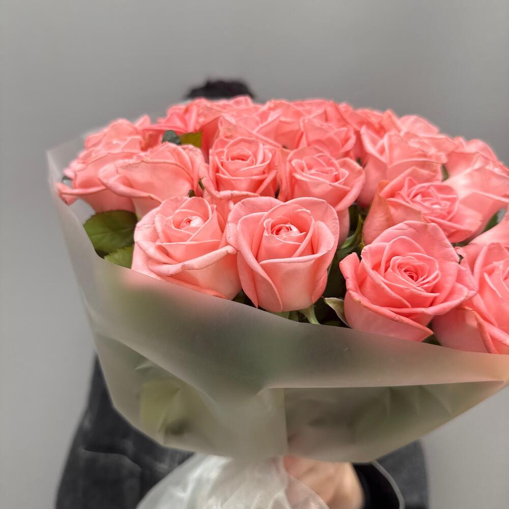Коралловые мечты💕Сибирская Роза Лизбет 25шт
