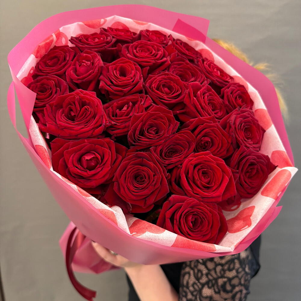 Букет безумная любовь 🥰