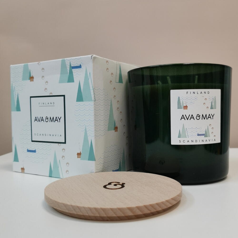 AVA   MAY, FINLAND SCANDINAVIA