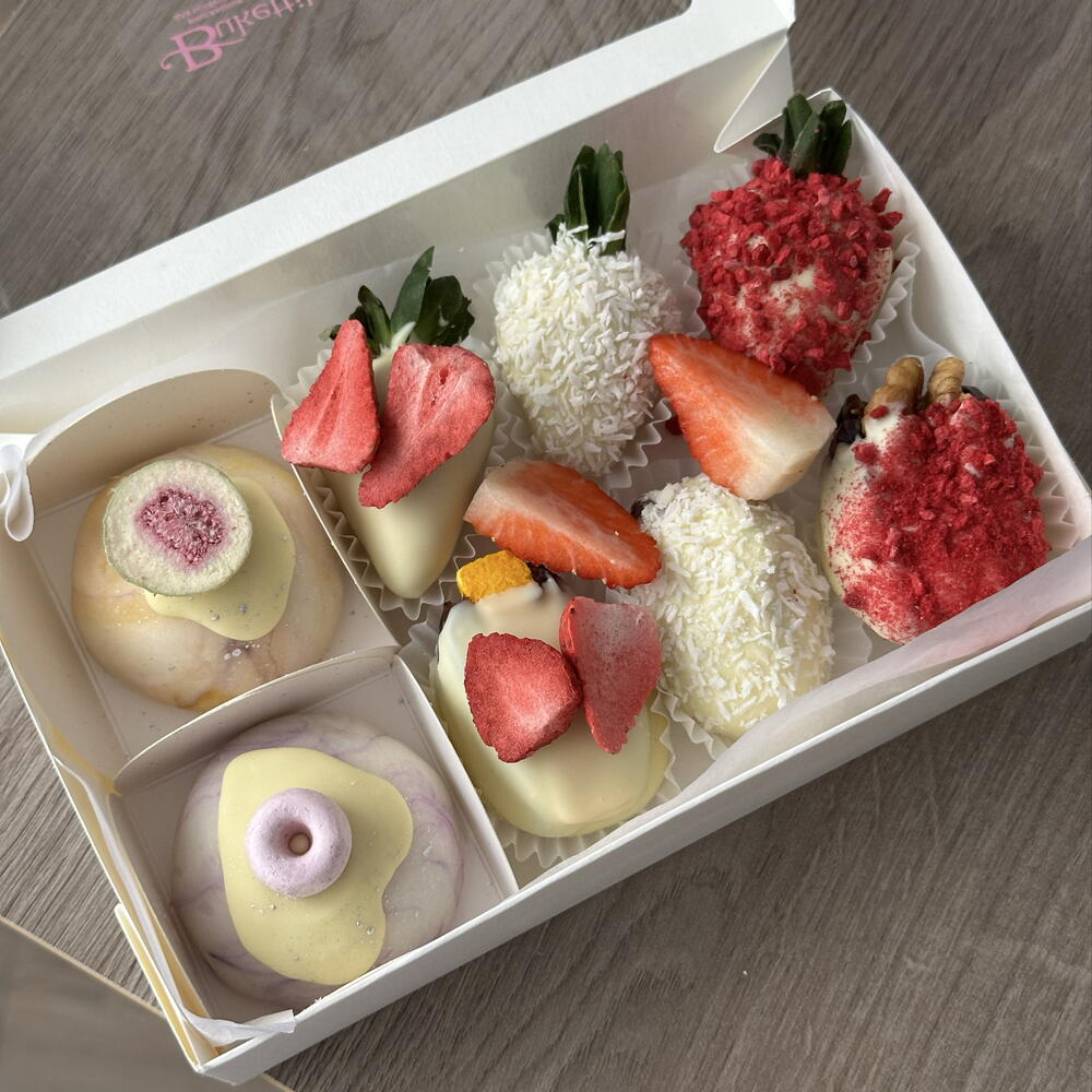 Микс десертов для любимой