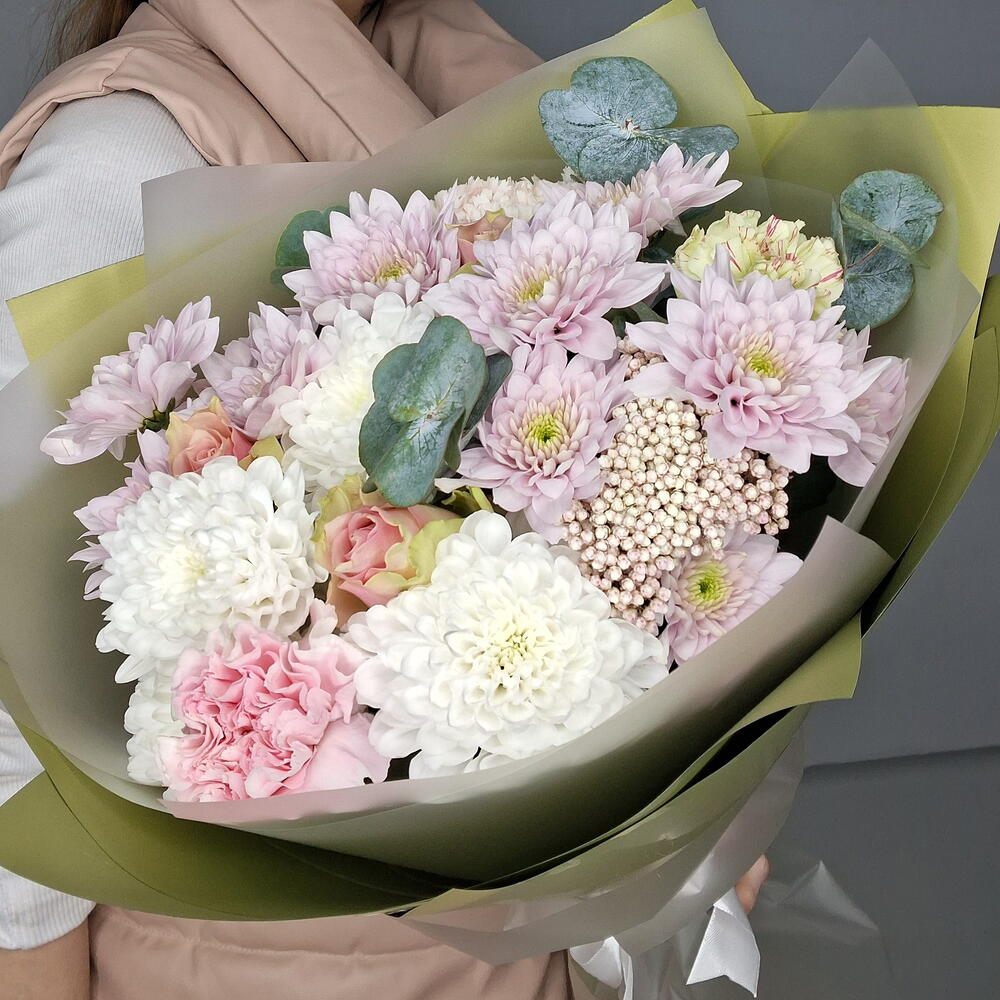 Букет Фея 💚