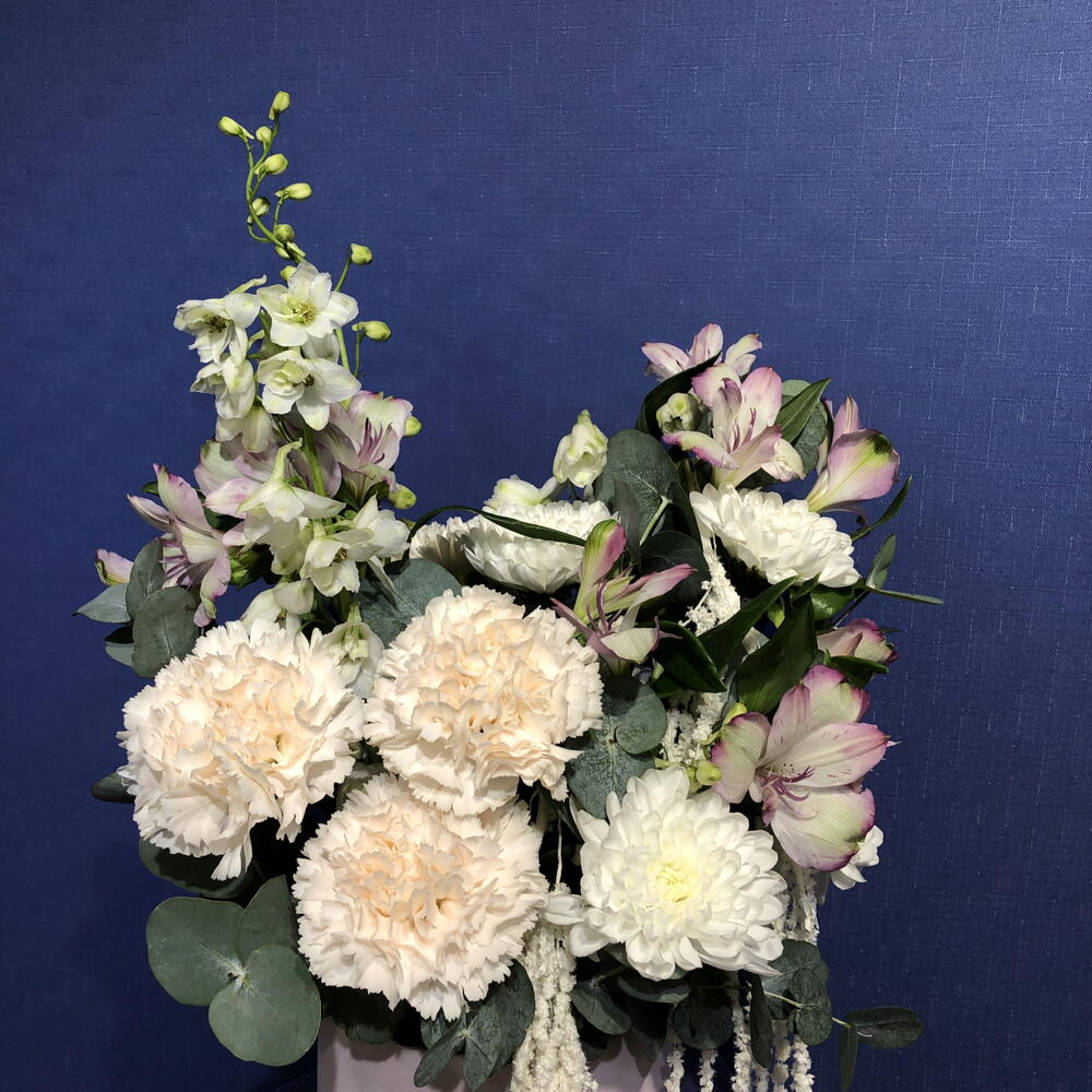 Шляпная коробка «Секрет»💜