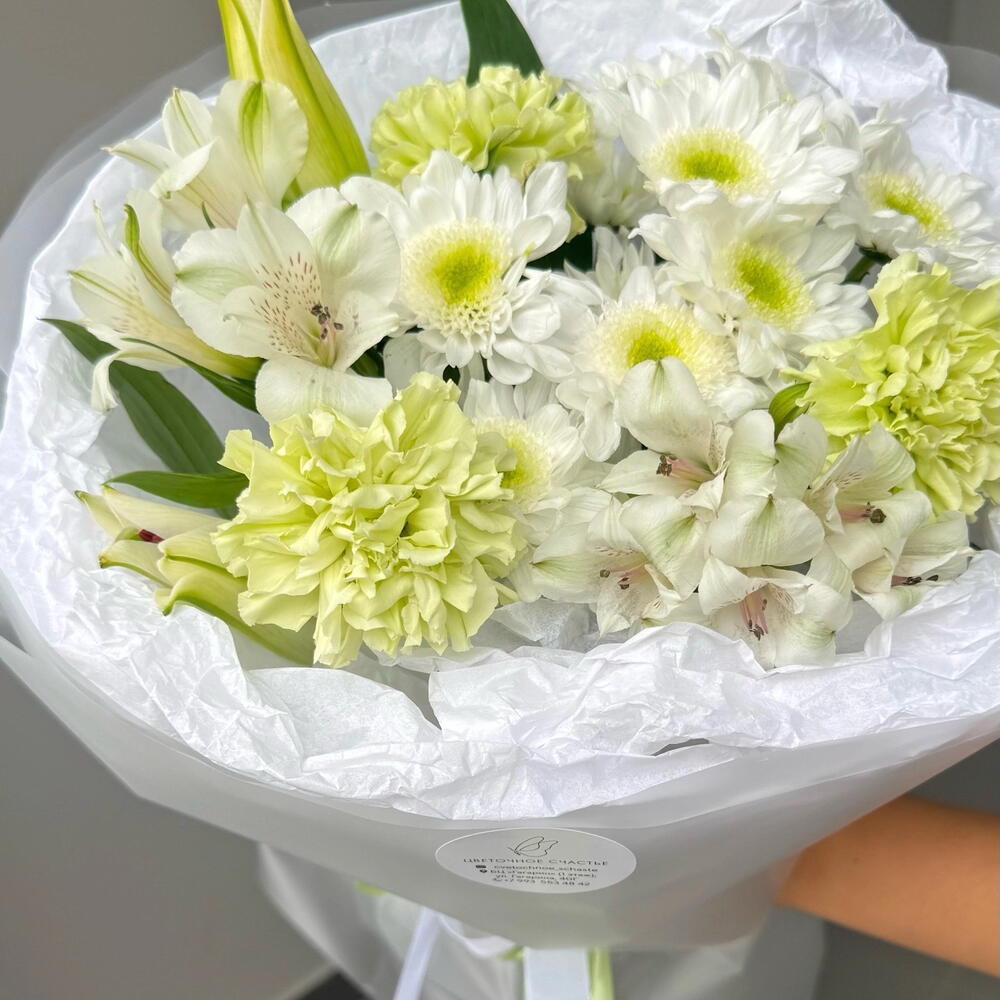 Букет летняя свежесть