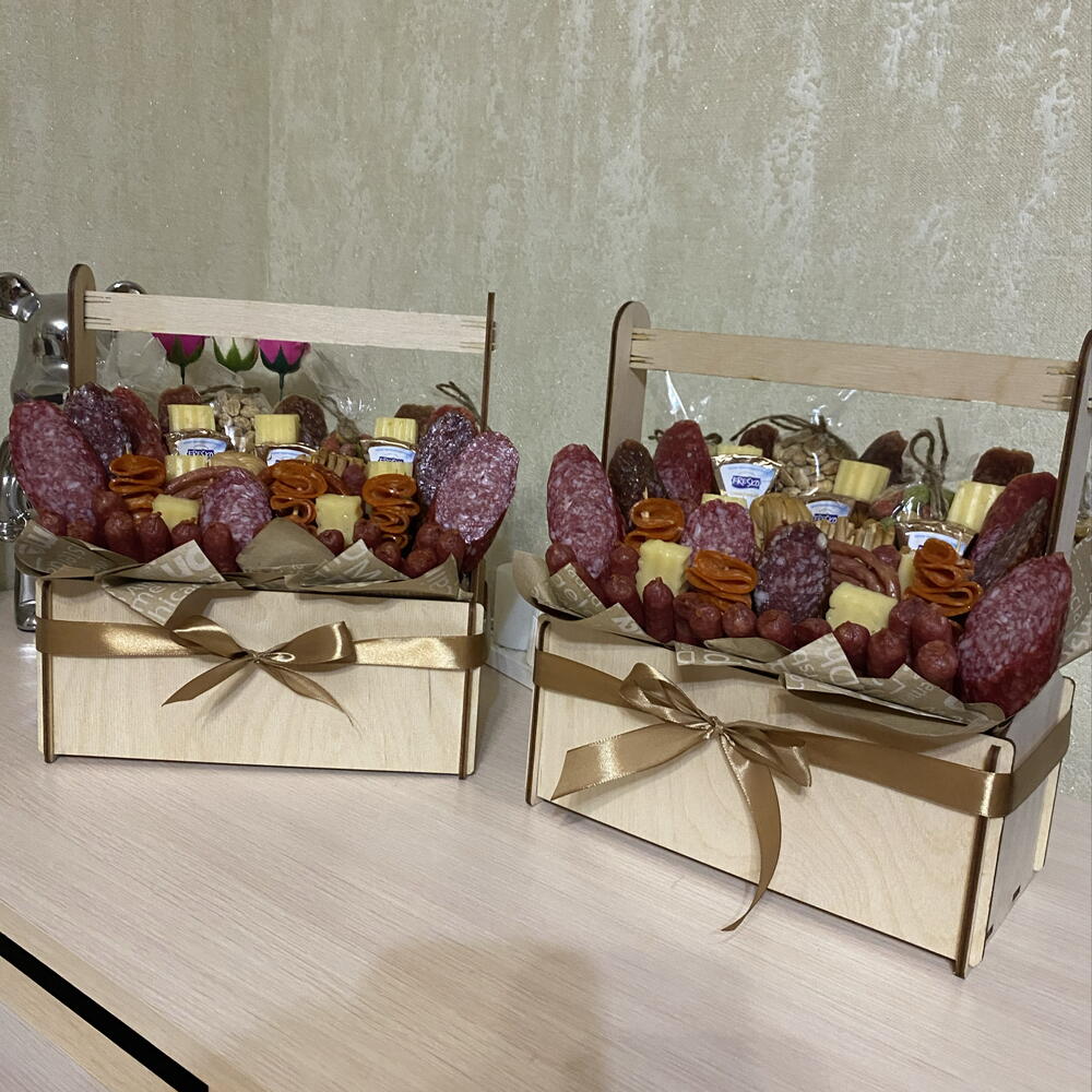 Подарок мясной «Аппетитный»