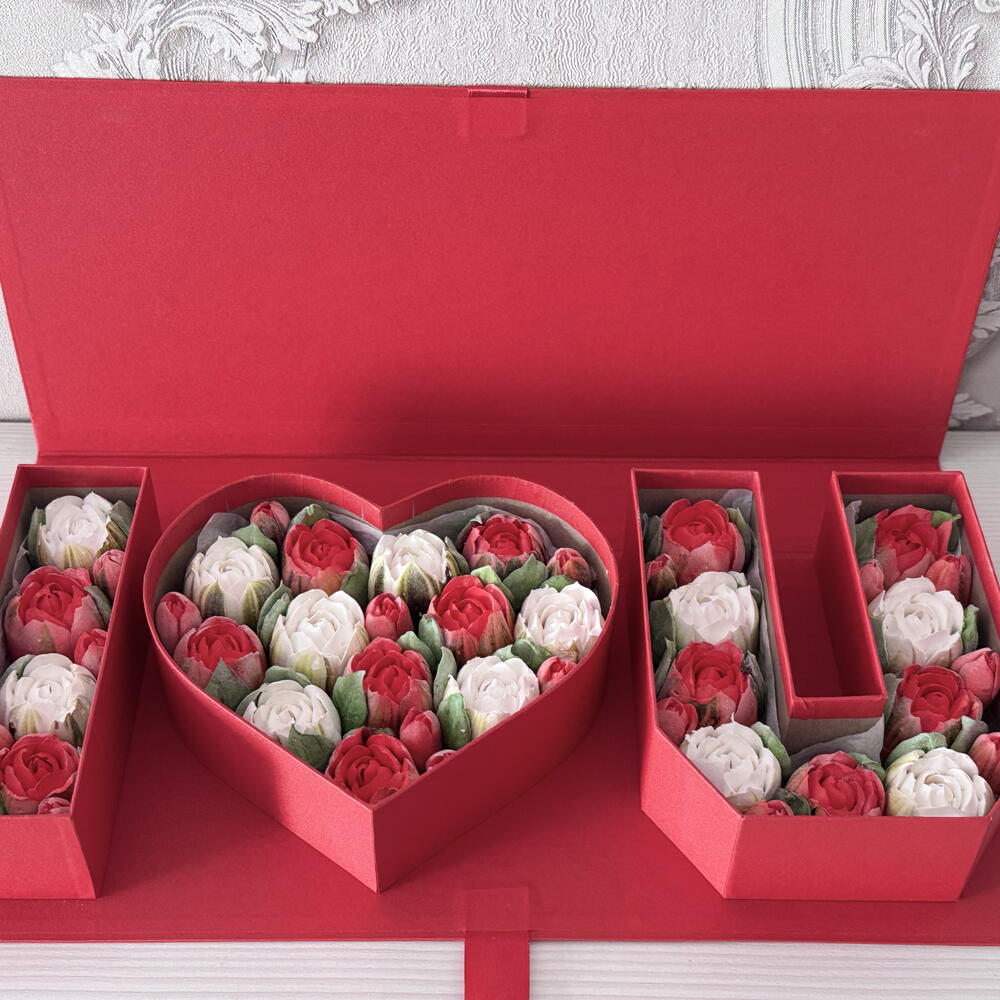 Зефирная коробочка I♥️U