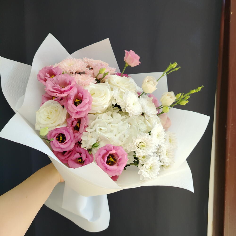 Букет романтический вечер 🌹