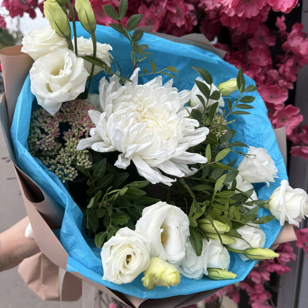 Букет День знаний