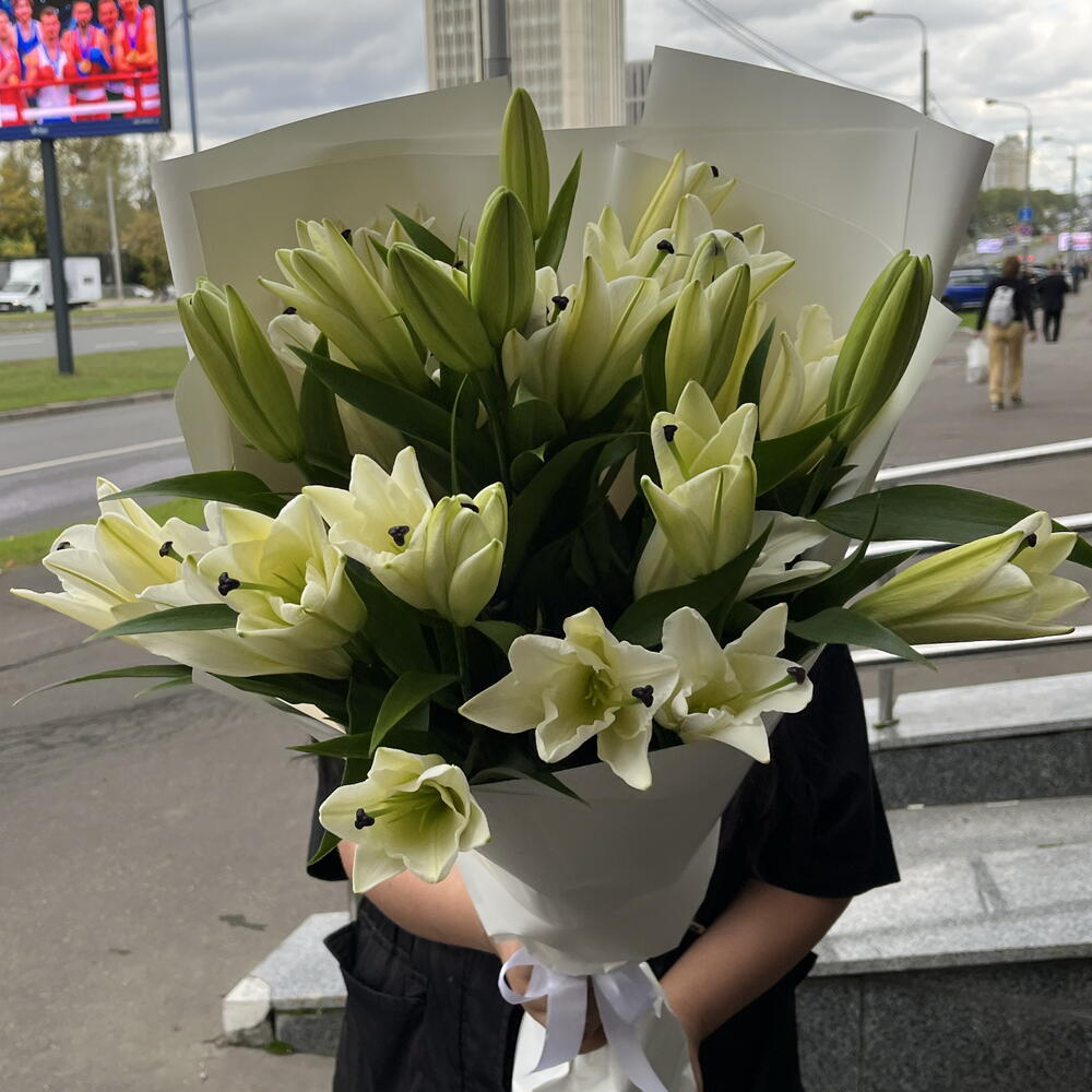 Лилии