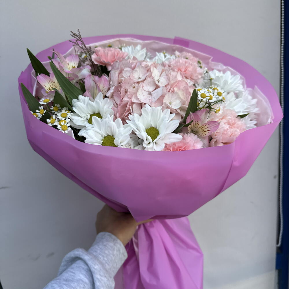 Букет 💐 Милая Леди