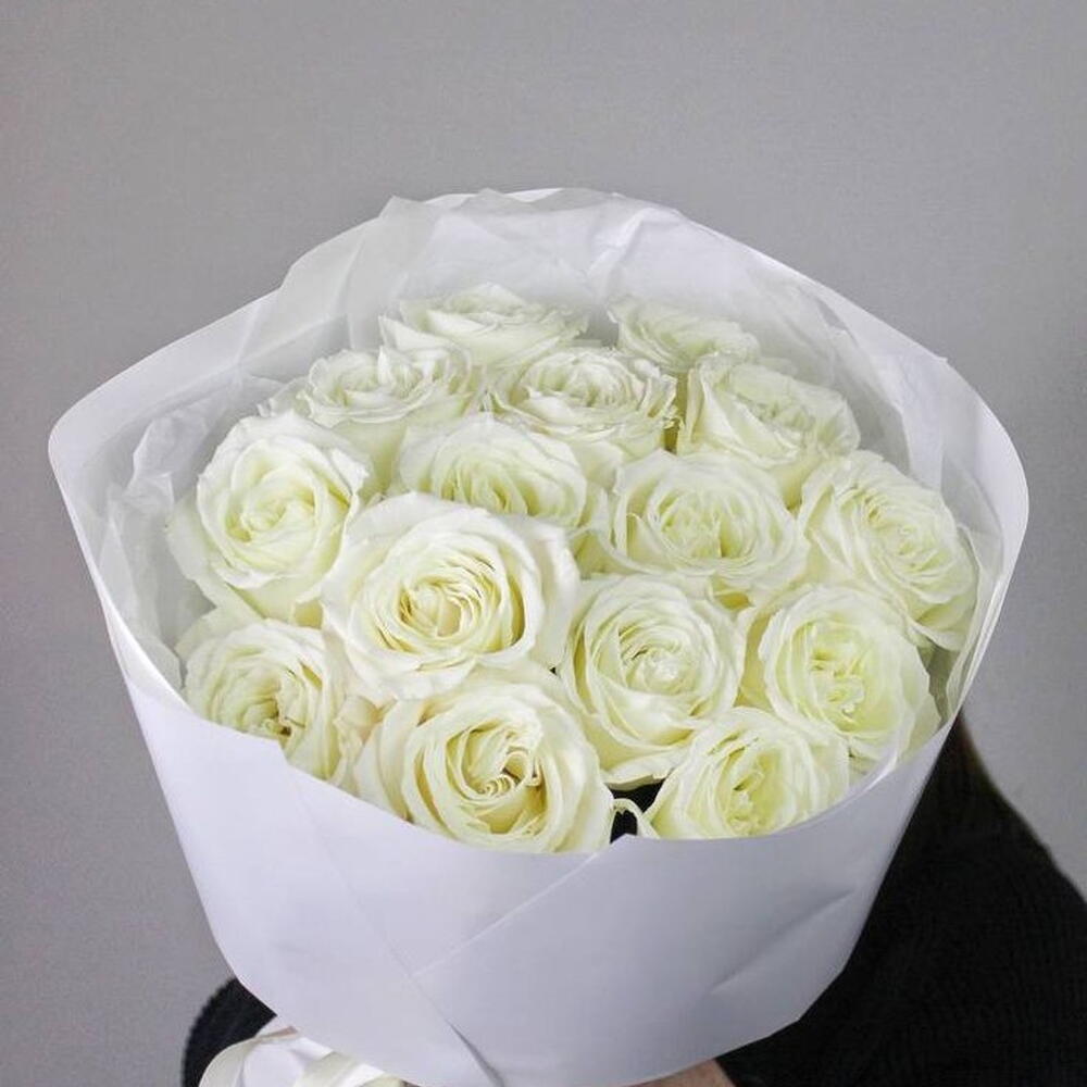 White rose s Bouquet 🤍