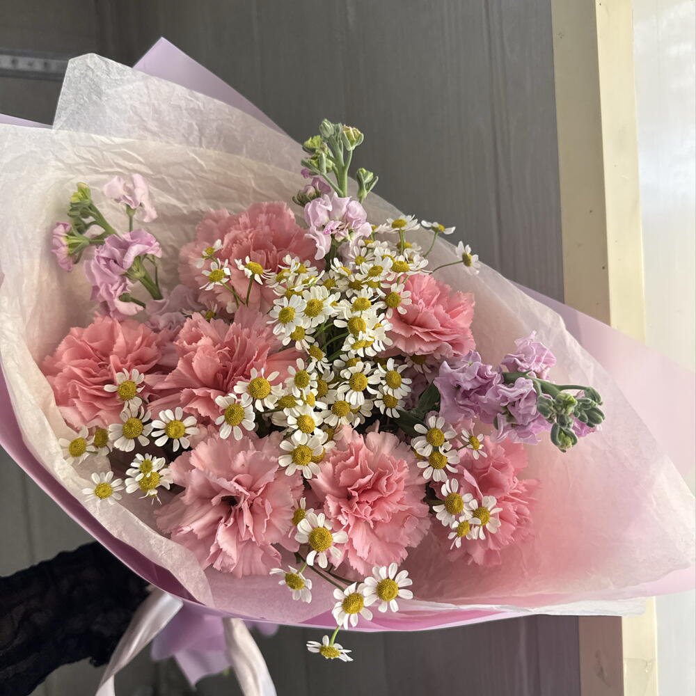 Сладкая мечта🌸букет