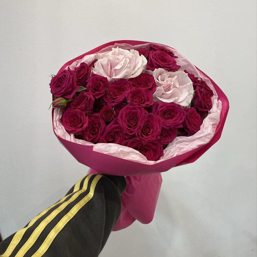 Букет цветов 💐 ️️️