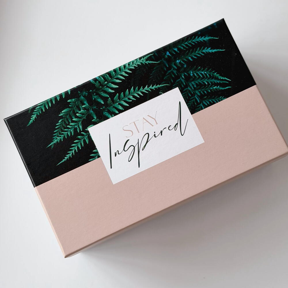 Подарочный набор «inspired»