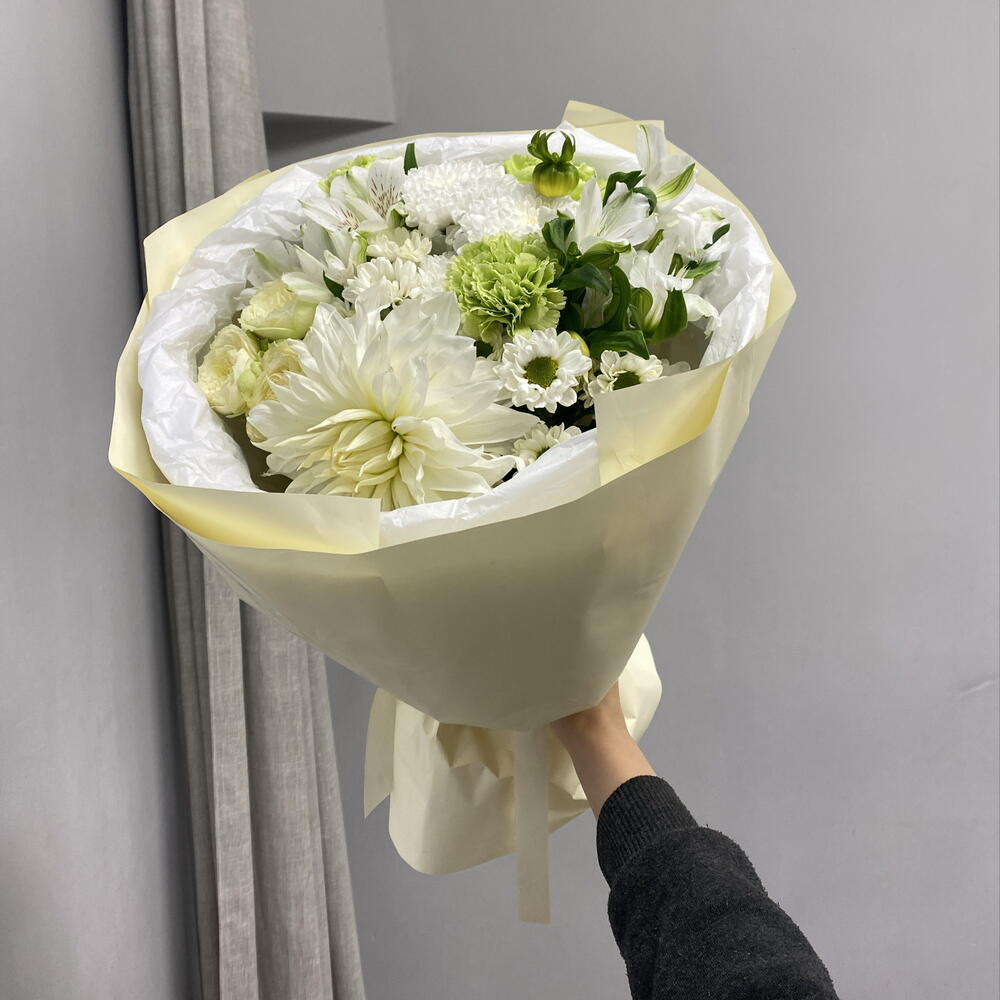 Букет Солнечное утро