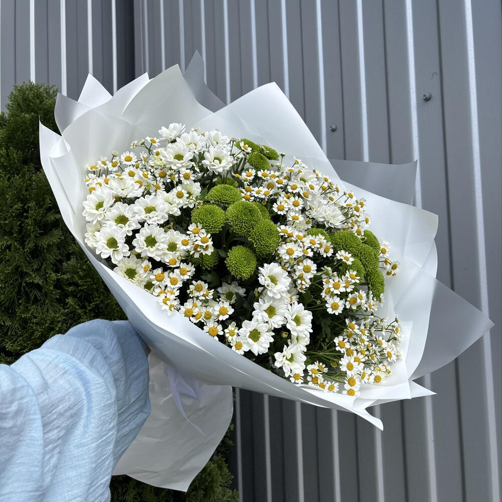 Полевой букет 🌼