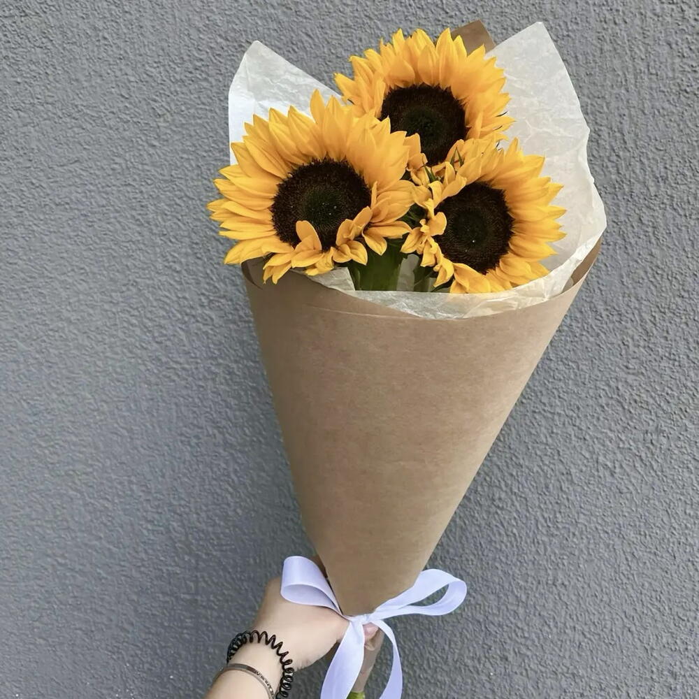 А К Ц И Я!!!😍Подсолнухи)