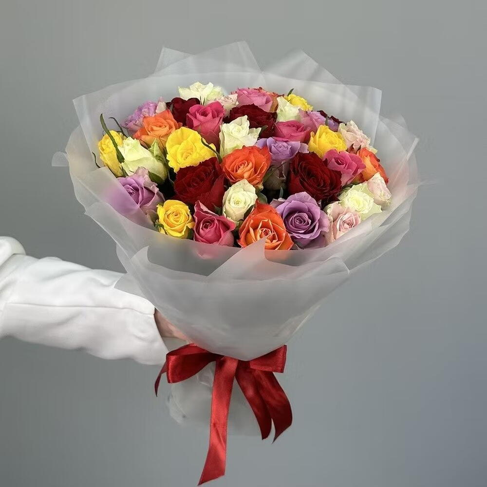 🌹 35 роз🌹