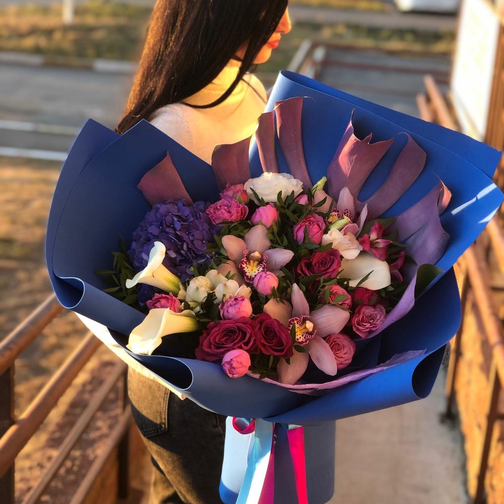 Незабываемый😍💙