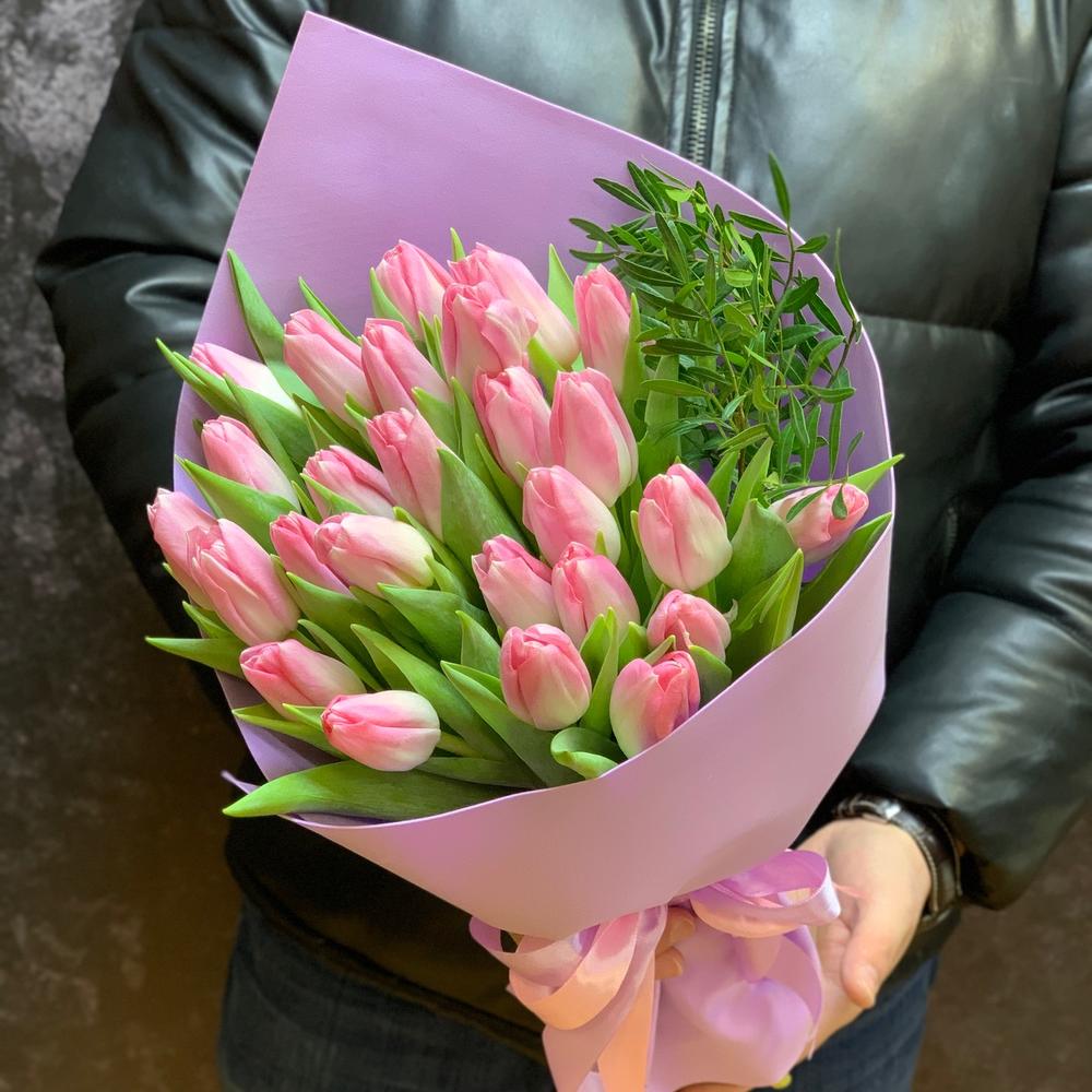 Нежное утро