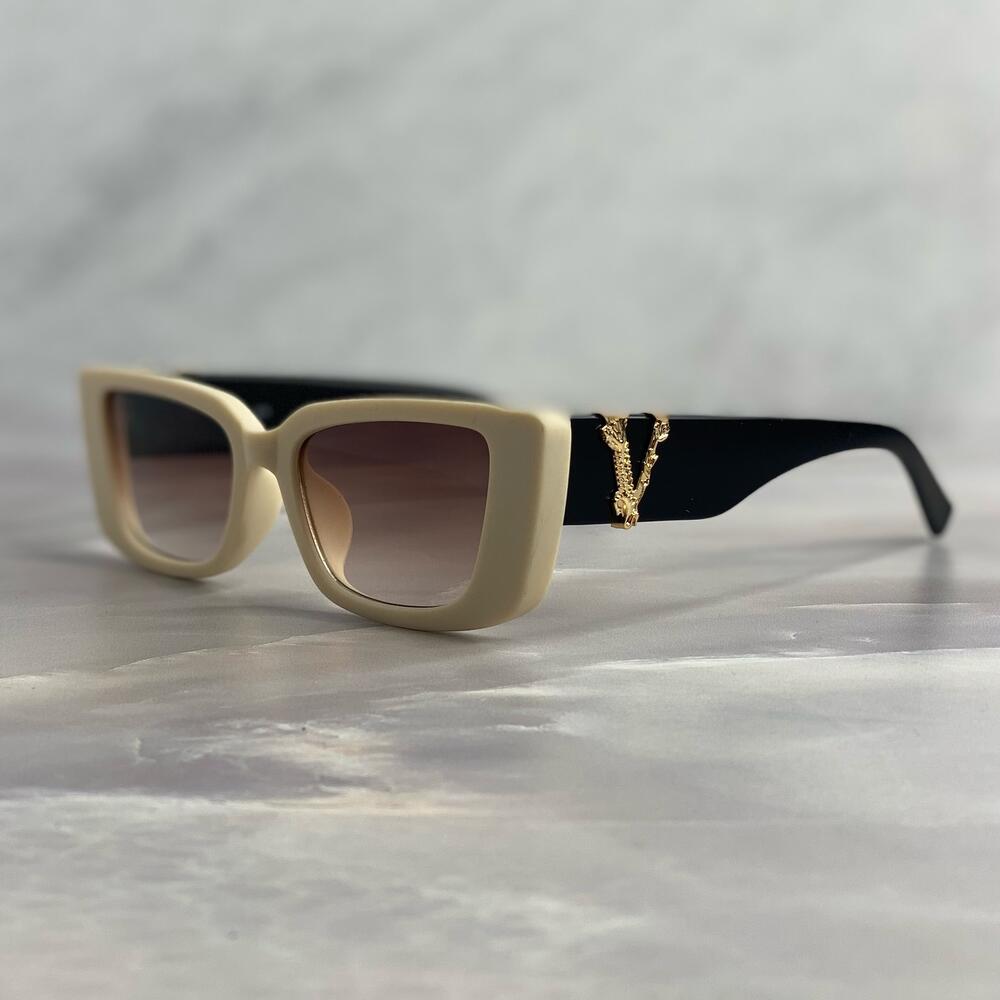 Очки Summer 2021 White