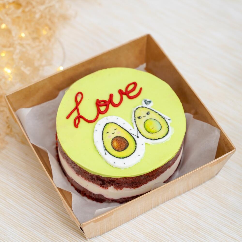 Бенто торт мини \"Love\", Кондитерские и пекарни в Москве, купить по цене ...