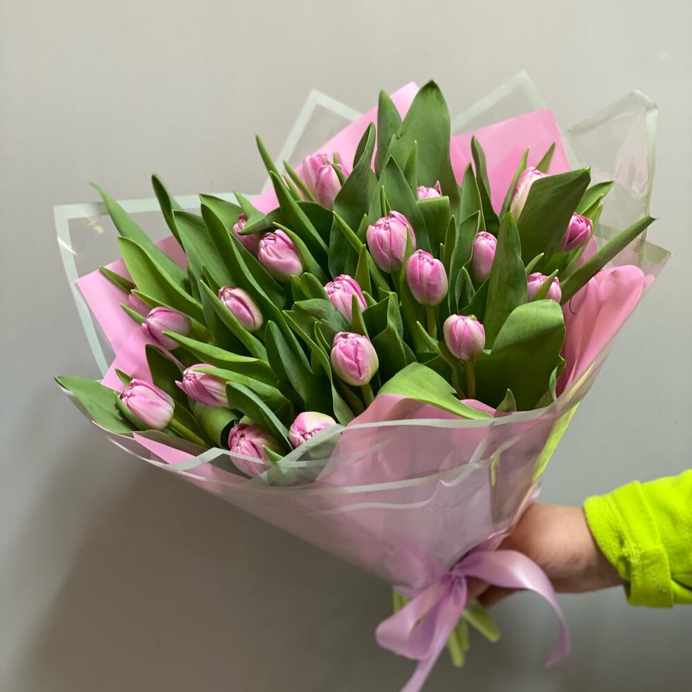 Весенний день