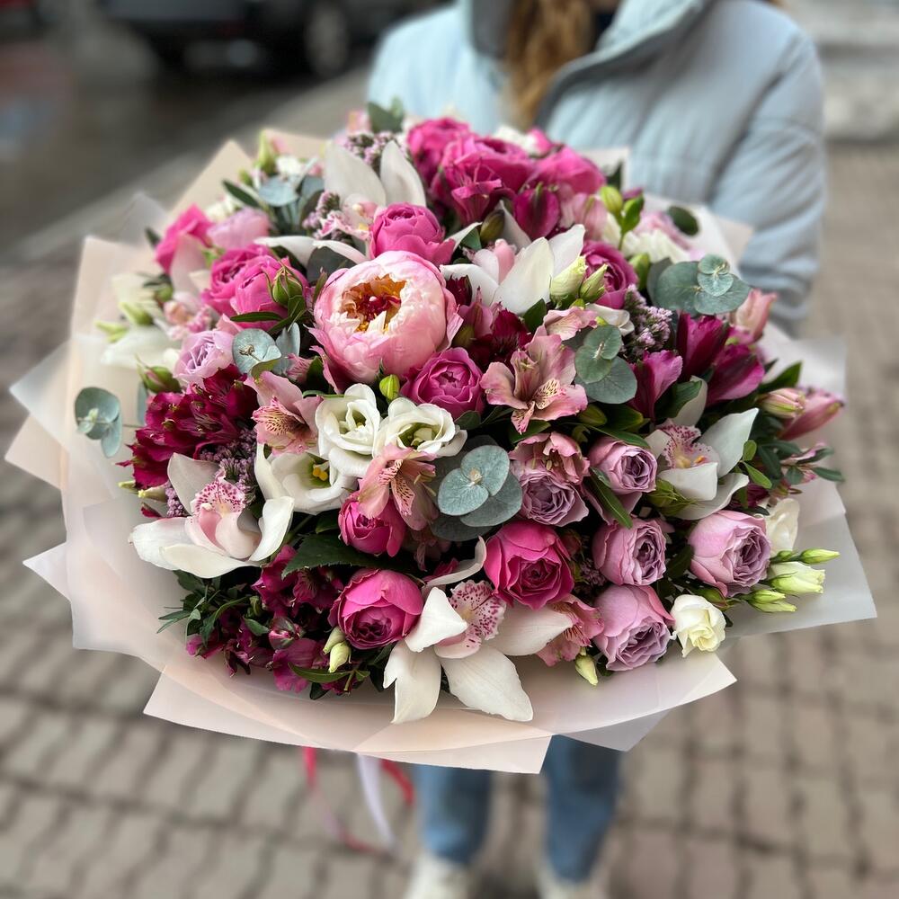 Букет Для самой нежной