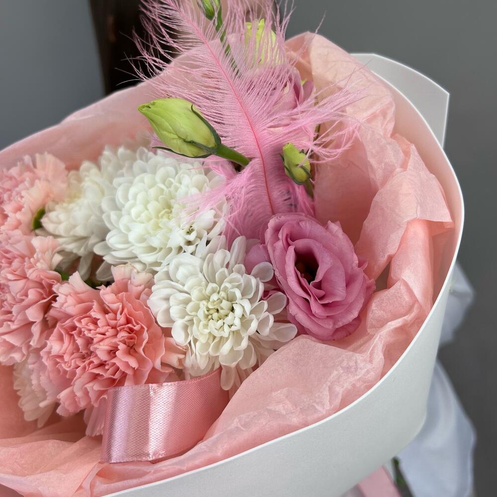 Букет «воздушный» 🌸💕💕