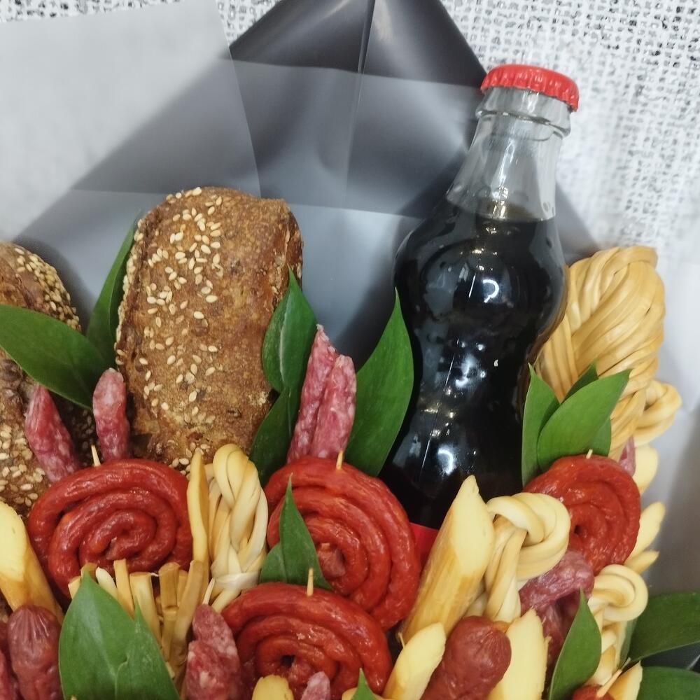 Сырный мистер