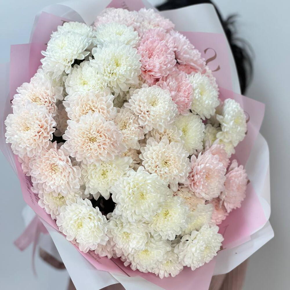Bouquet White love