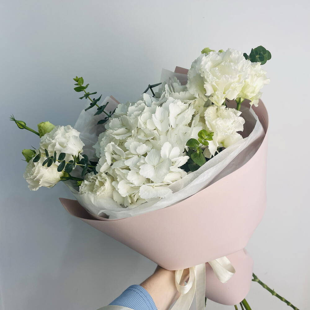 Букет «Белое очарование»