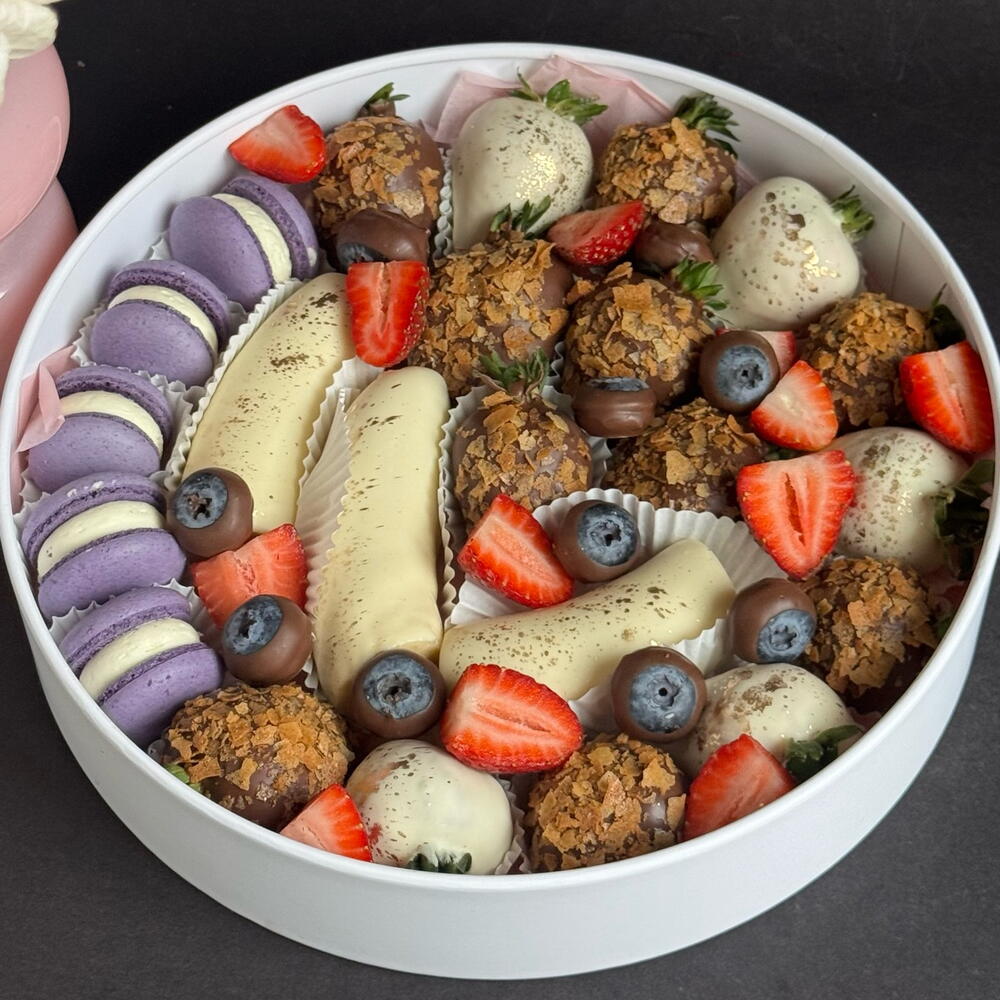 Микс вкусов xl