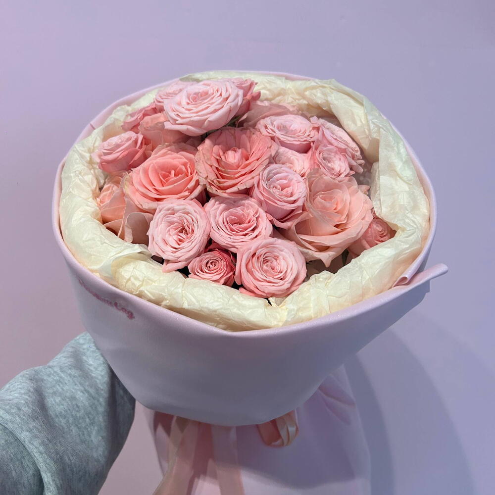 Букет из роз🎀