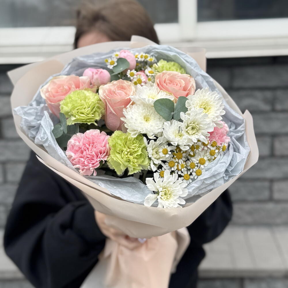 Дофаминовый букет 💐