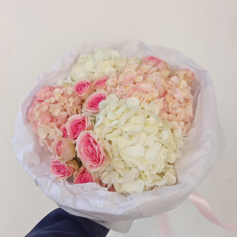 Букет "Зефирка"