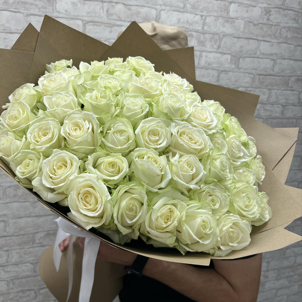 51 Белая Роза 🥰