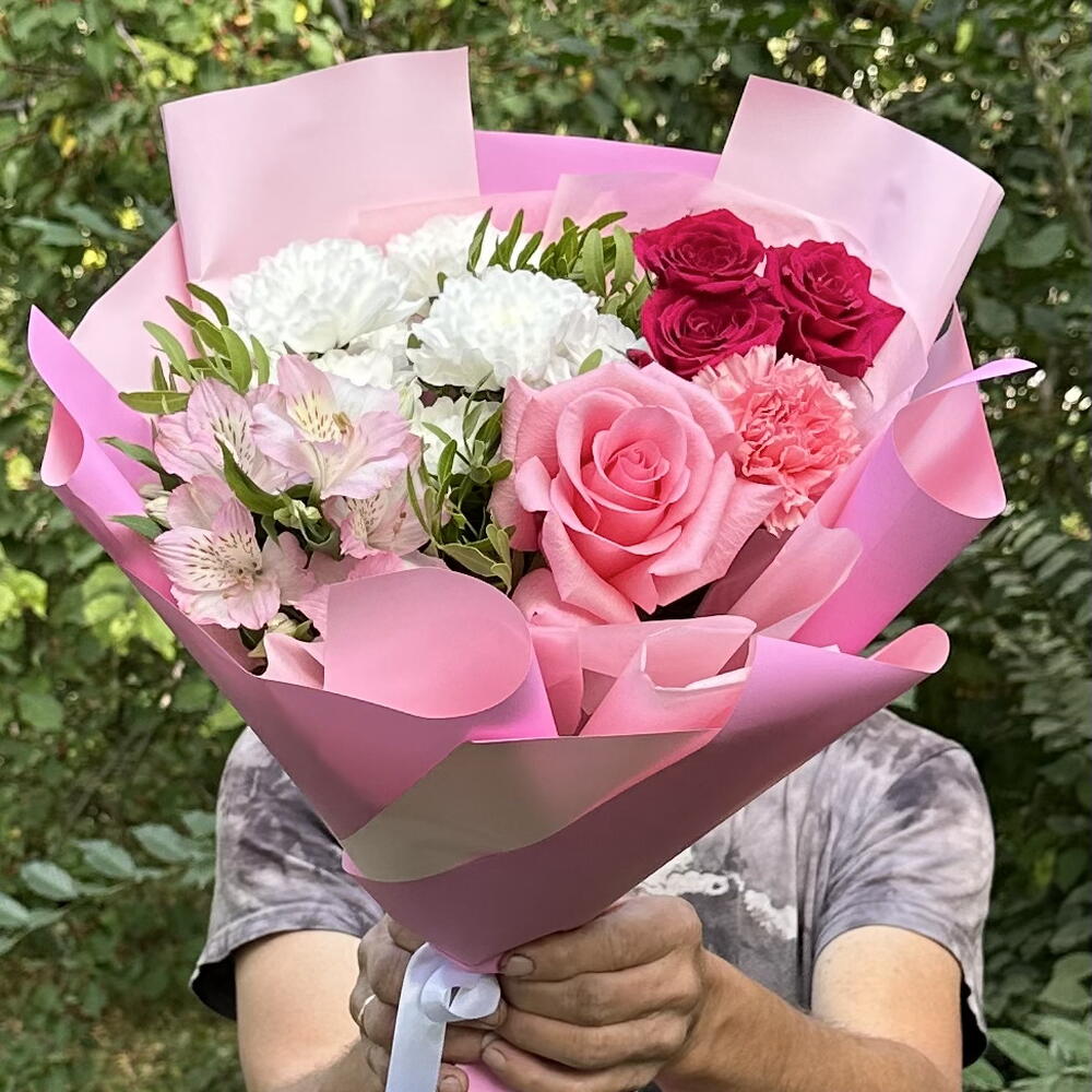 Букет сборный 🌺