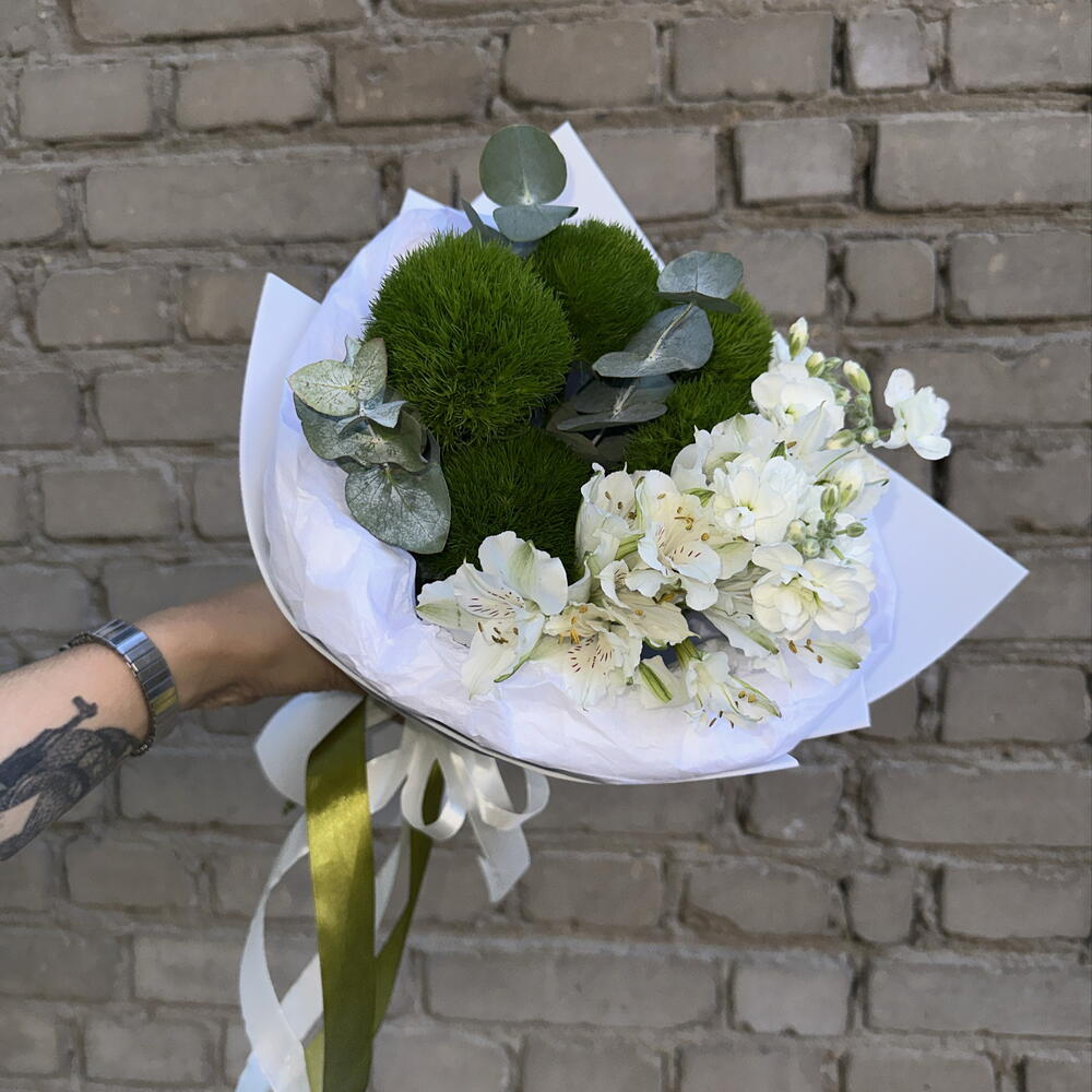 Мини букет киви