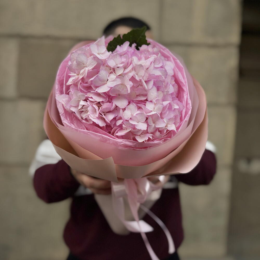 Букетик из Гортензи 💞🍂
