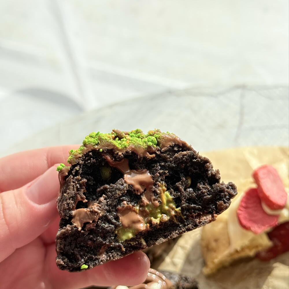 Кукис печенье